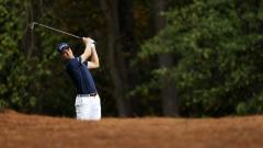 Golfer Justin Thomas